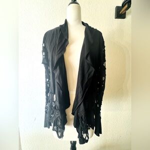 Religion Open Jacket